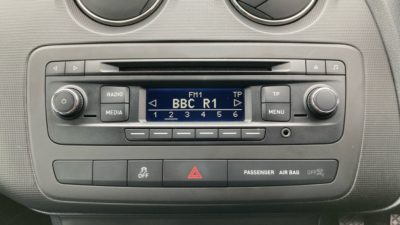 SEAT Ibiza 1.2 TSI I TECH 3dr Petrol Hatchback